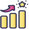 Success Rate Icon